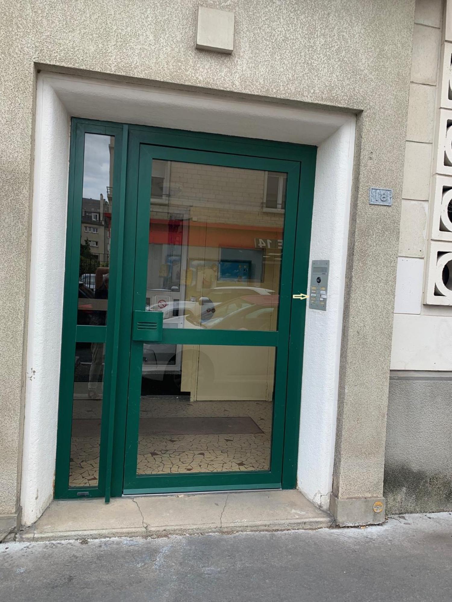 Jacobins Apartment Caen Exterior foto